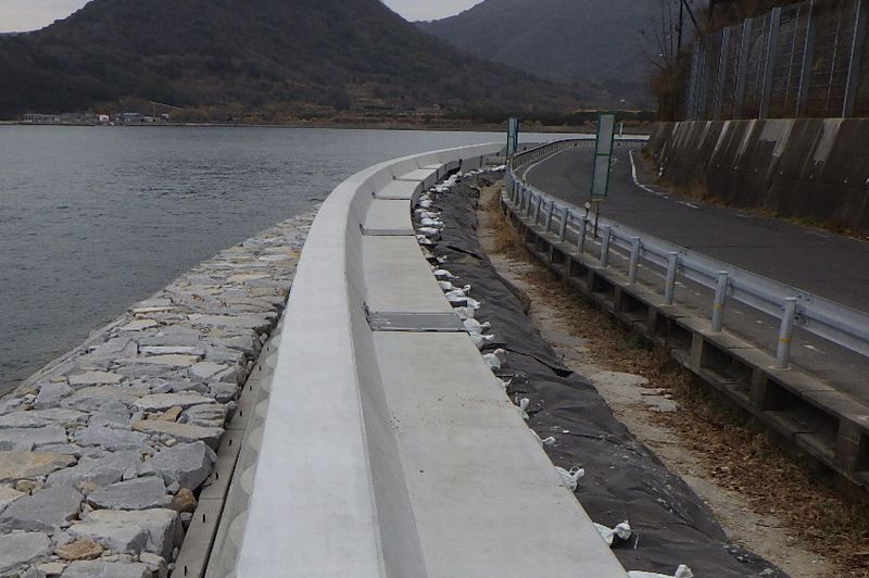 道路工事